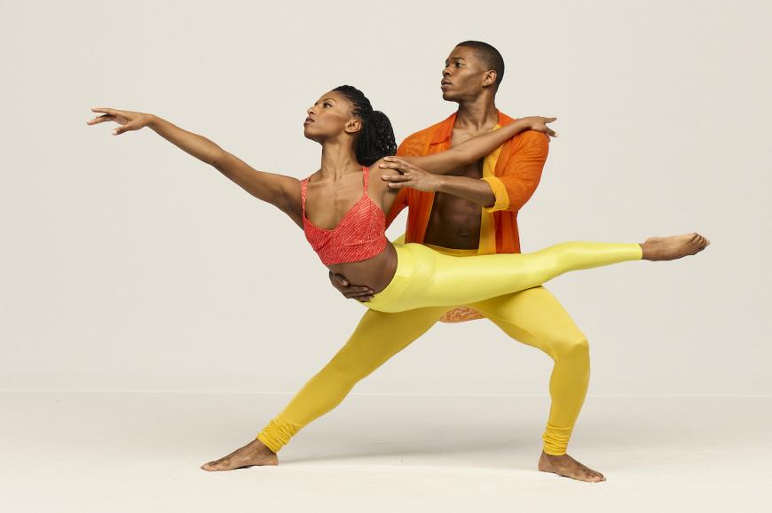 Alvin Ailey Dance Company