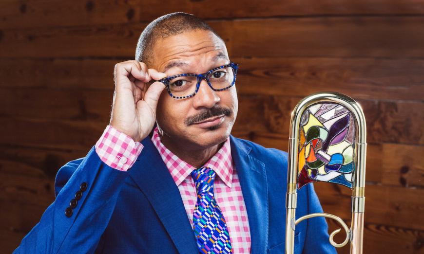 Delafeayo Marsalis