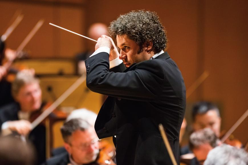 Gustavo Dudamel