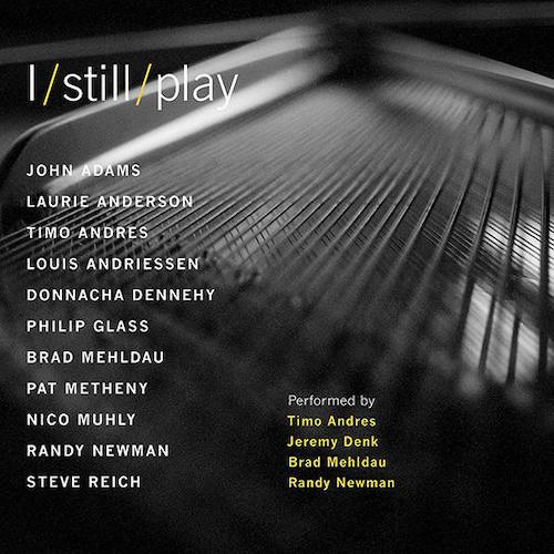 I Still Play CD