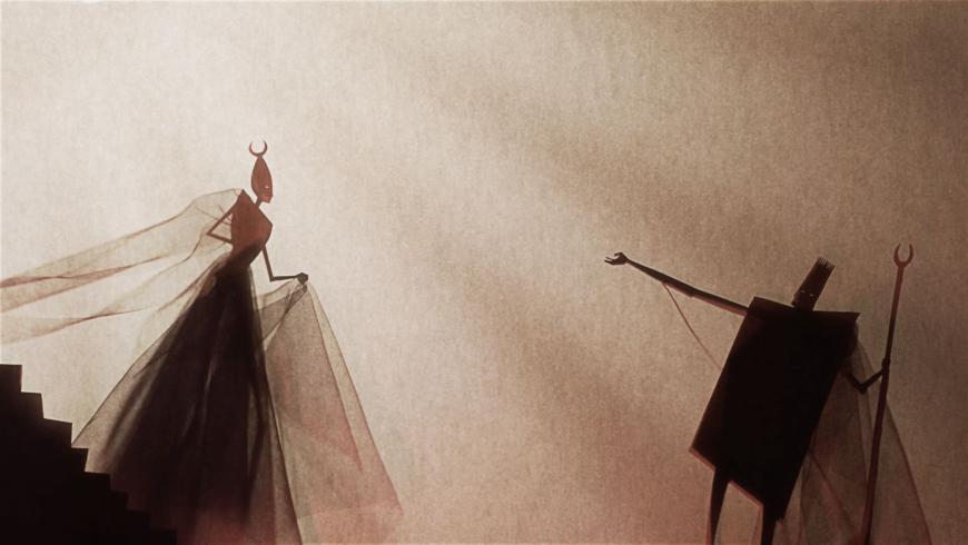 LA Opera Oedipus Rex