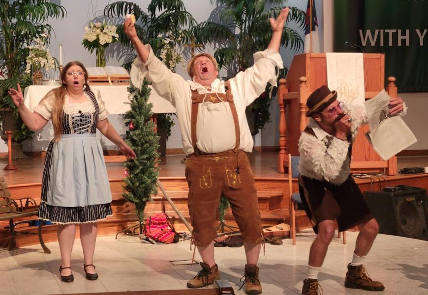 Mission Opera's "Le 66"