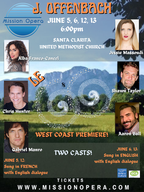 Mission Opera's "Le 66"