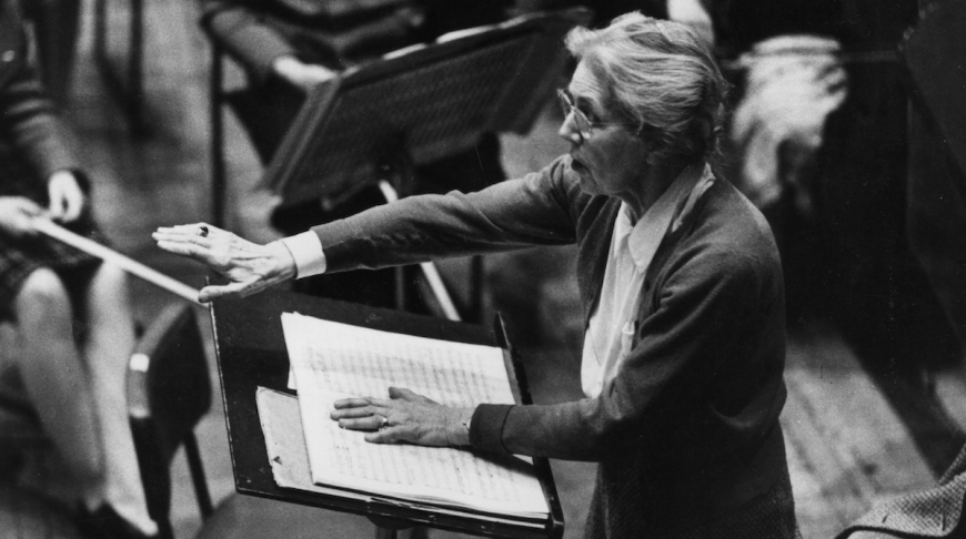 Nadia Boulanger