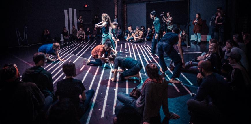 NAKA Dance Theater - "Dismantling"