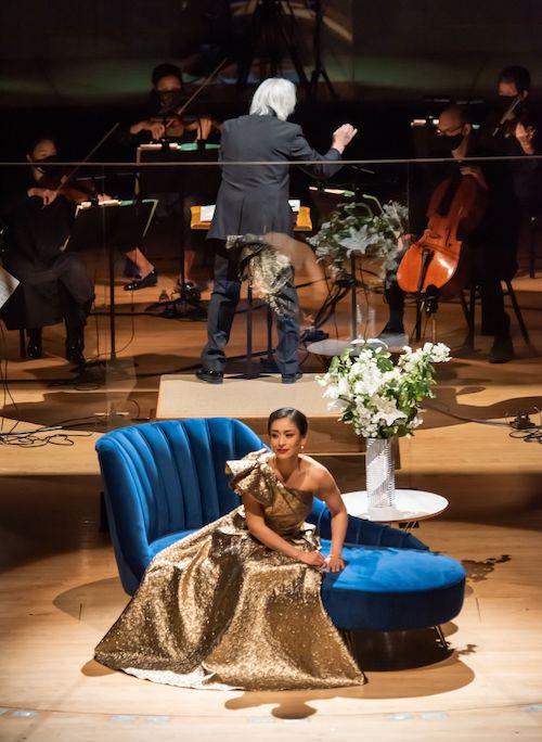 Pacific Symphony's "La traviata"