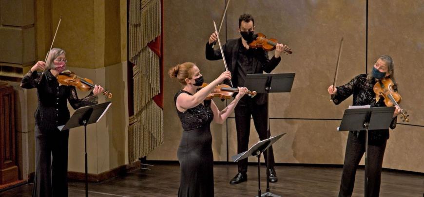 Philharmonia Baroque Chamber Players