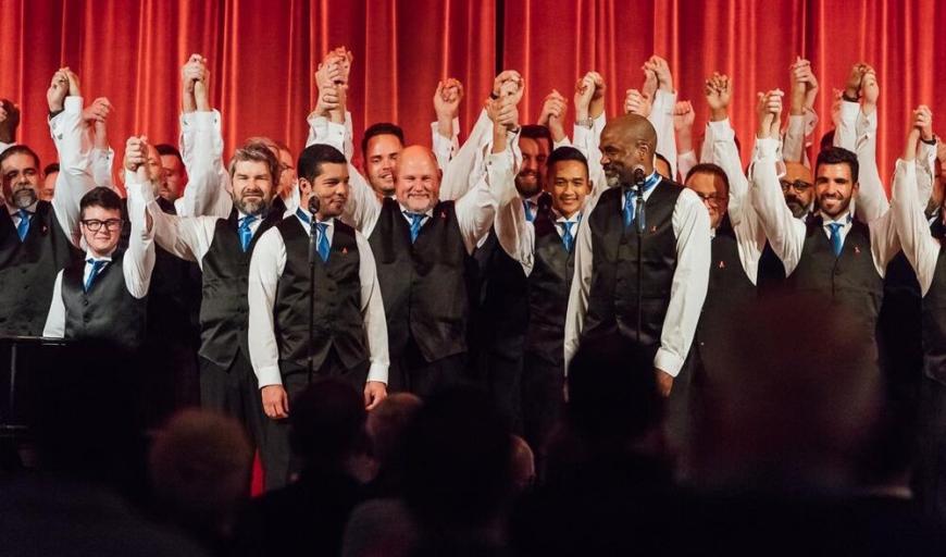 Pride: San Francisco Gay Men’s Chorus