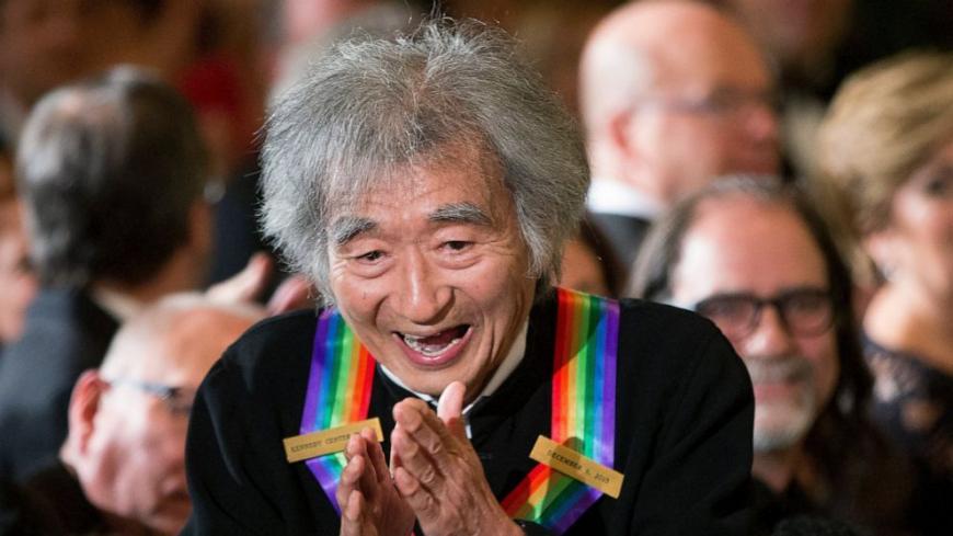 Seiji Ozawa