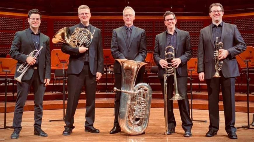SF Symphony brass