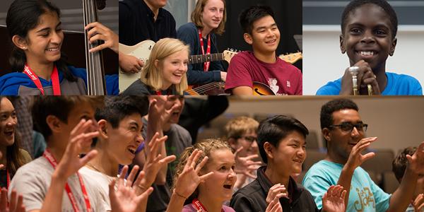 Stanford Jazz Workshop