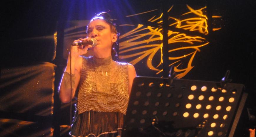 Sussan Deyhim