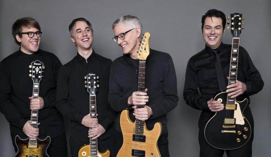 Tim Brady and Instruments of Happiness