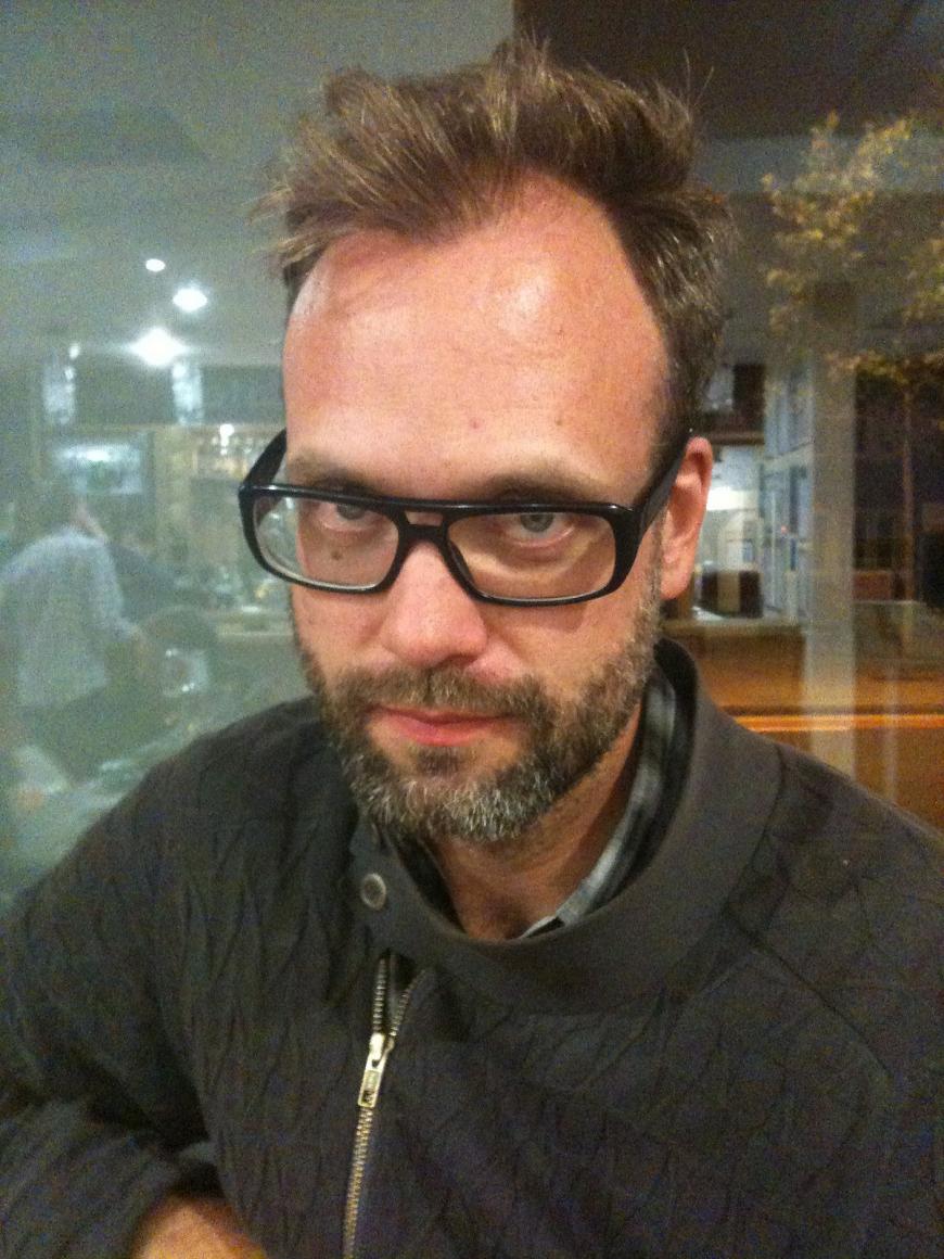 Composer Joby Talbot
