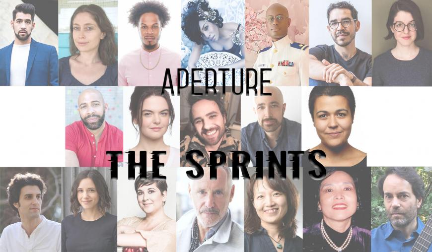 WEO Aperture finalists