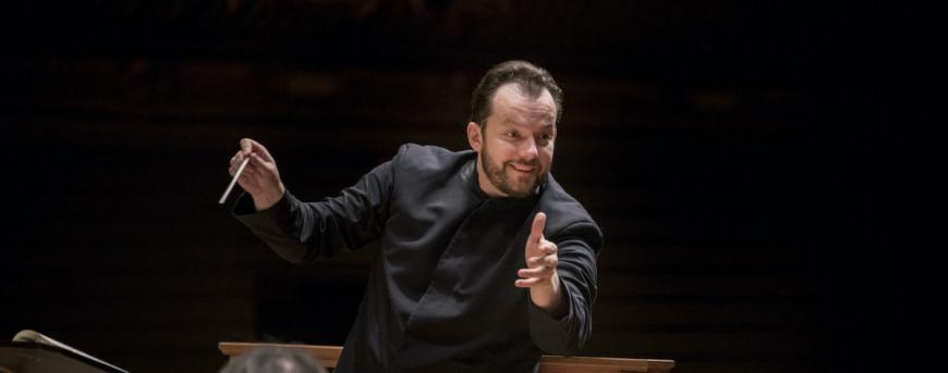 Andris Nelsons conducts BSO