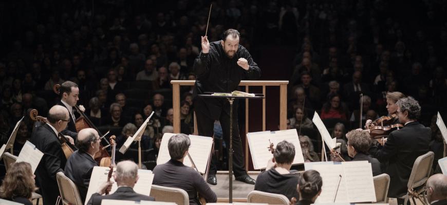 Andris Nelsons conducts BSO