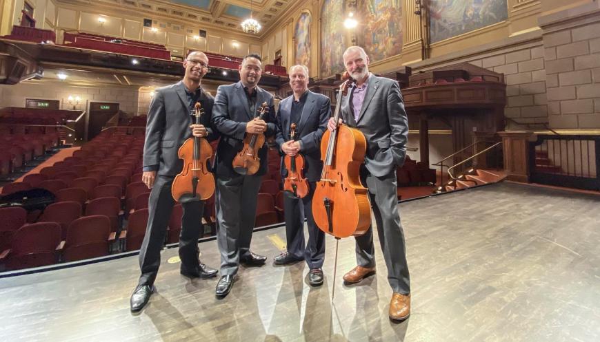 The Alexander String Quartet