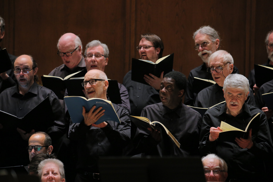 Berkeley Community Chorus
