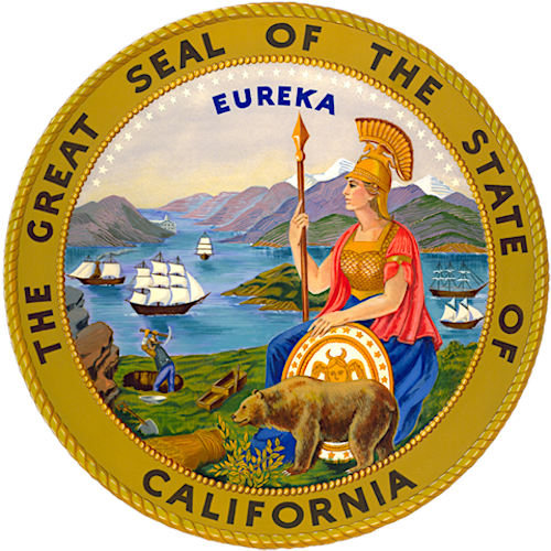 Great Seal of California