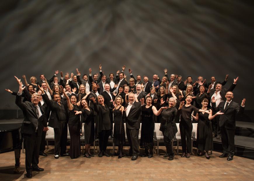 Chorus Concert, 2016