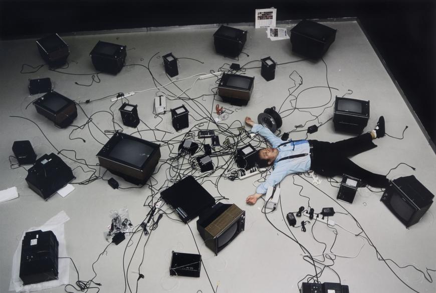 Nam June Paik