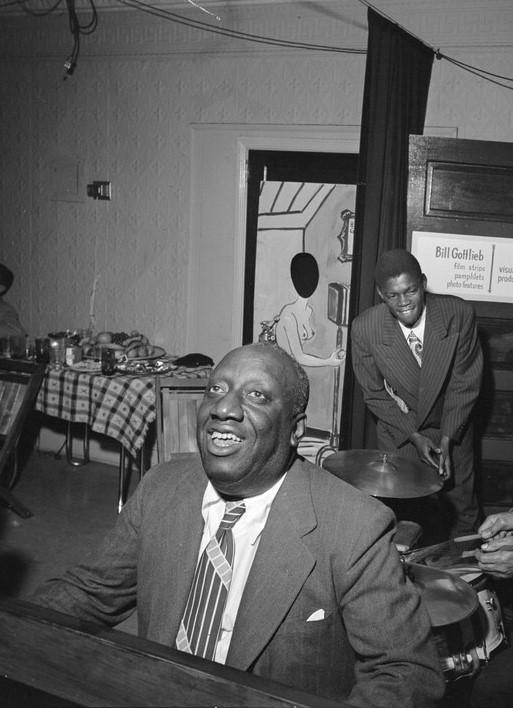 James P. Johnson