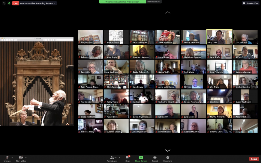 BCCO on Zoom