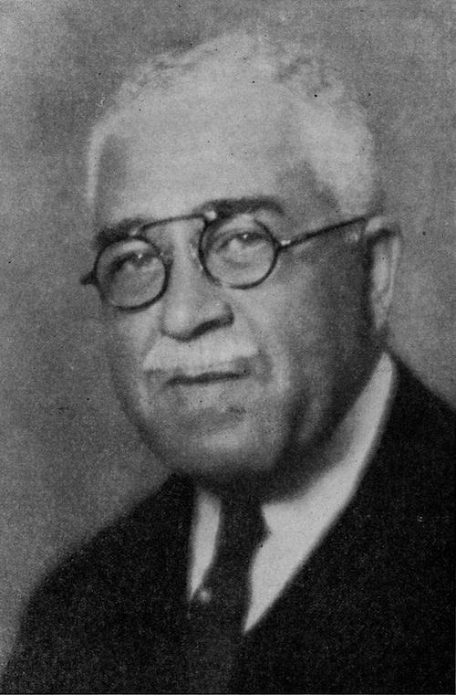 Henry Thacker Burleigh