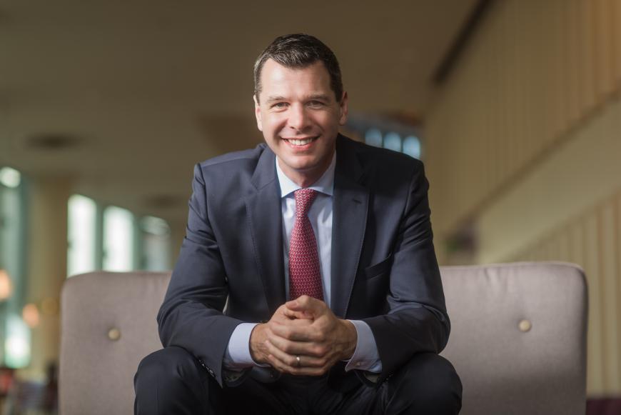 Mark Hanson