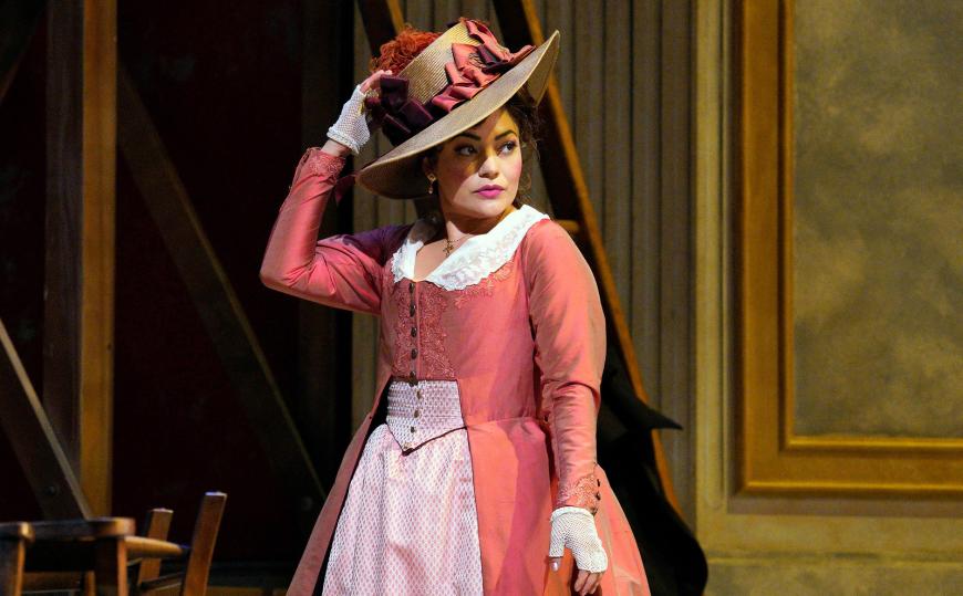 Ailyn Pérez - SFO - "Tosca"
