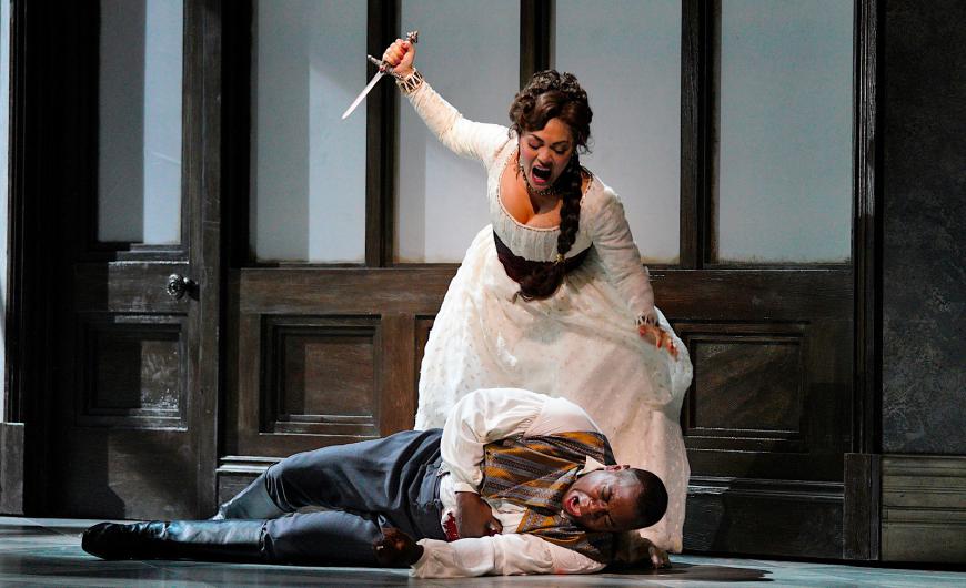 Ailyn Pérez - SFO - "Tosca"