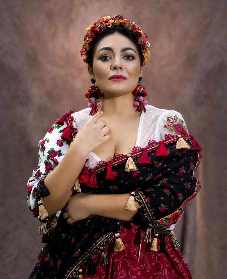 Ailyn Pérez