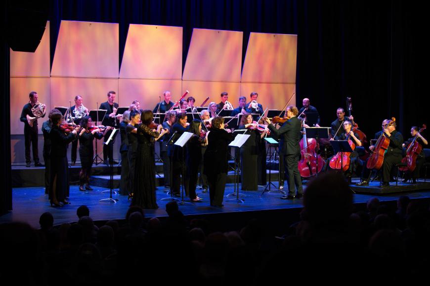 New Century Chamber Orchestra