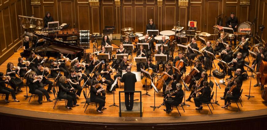 The Boston Modern Orchestra Project (BMOP)