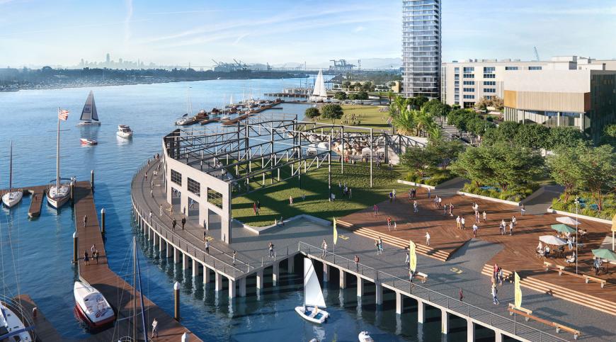 Brooklyn Basin