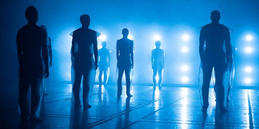 Alvin Ailey Dance Company - "Holding Space"