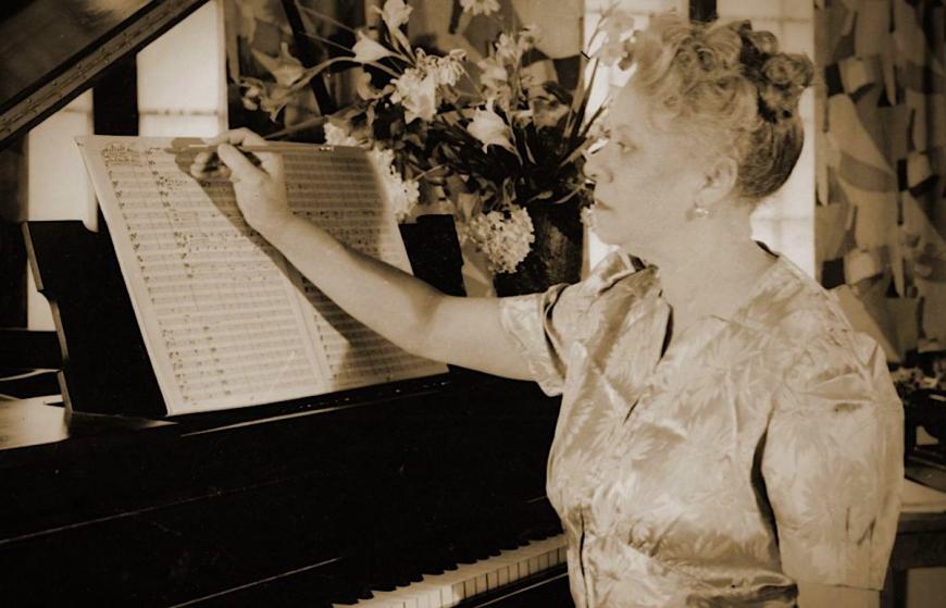 Composer Florence Price