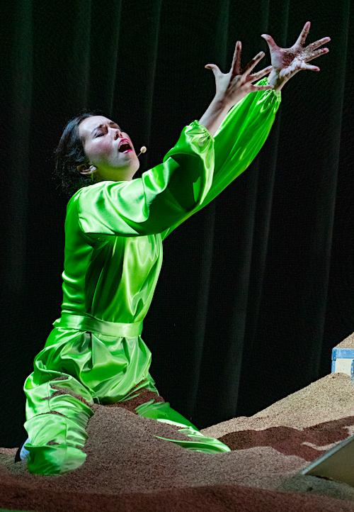 Long Beach Opera - "Pierrot lunaire"