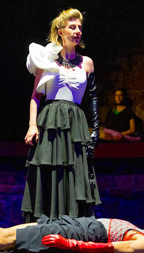 Long Beach Opera - "Pierrot lunaire"