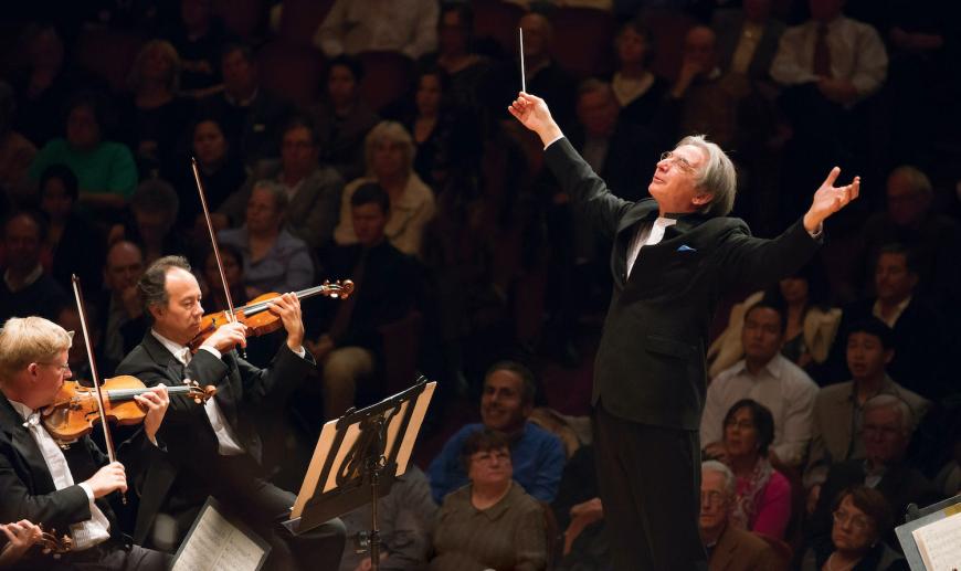 Michael Tilson Thomas