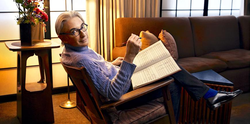 Michael Tilson Thomas