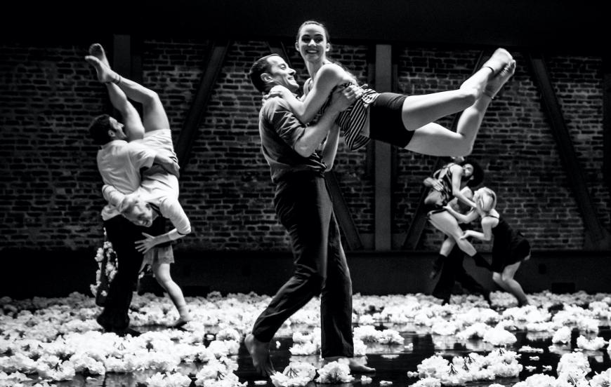 ODC/Dance - "Up for Air/Decameron"