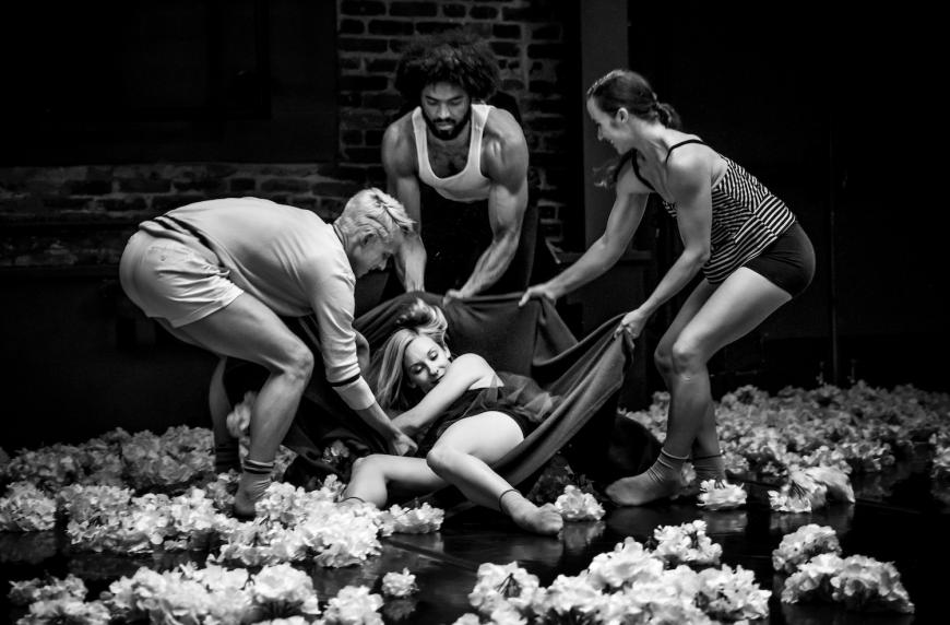 ODC/Dance - "Up for Air/Decameron"