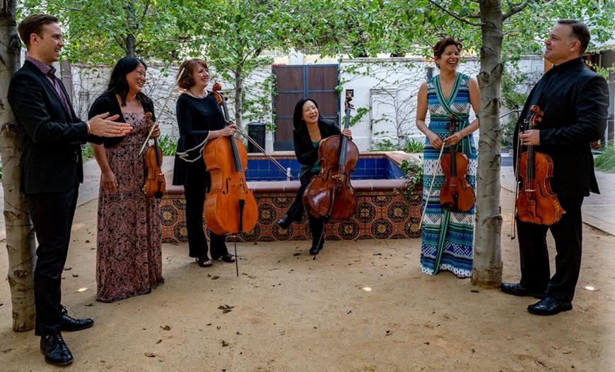 Pittance Chamber Music