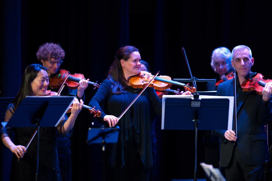 New Century Chamber Orchestra