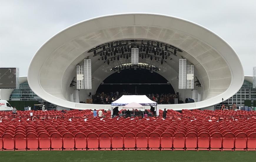 The Rady Shell at Jacobs Park