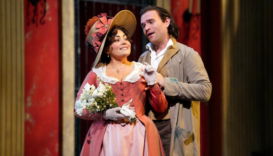 SFO - "Tosca"