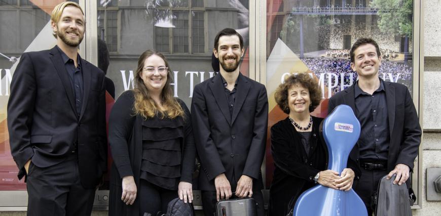 Members of the SF Symphony
