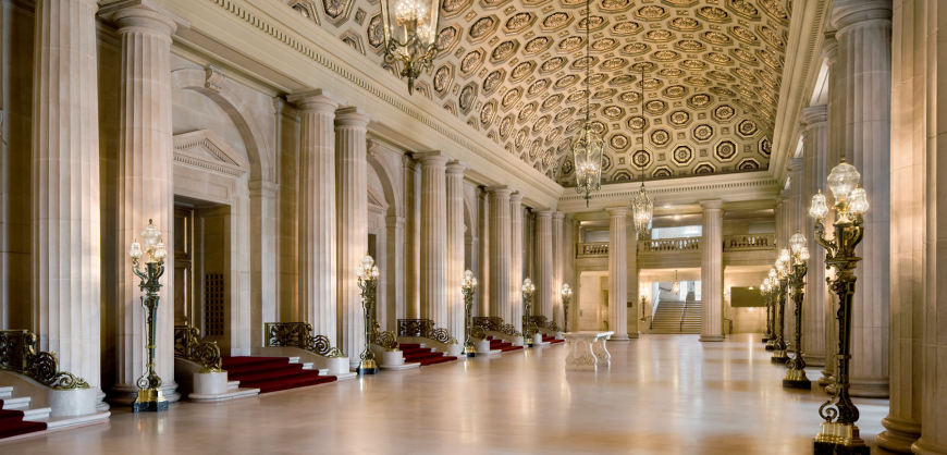 SFO Lobby